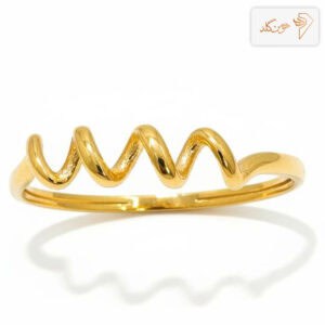 انگشتر طلا زنانه R774