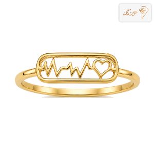 انگشتر طلا زنانه R779