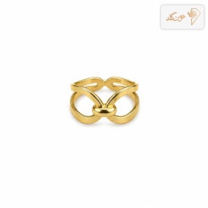 انگشتر طلا پاپیون امگا R800