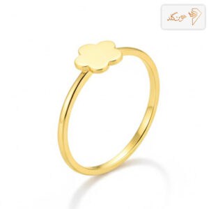 انگشتر طلا زنانه R825