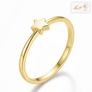 انگشتر طلا زنانه R835