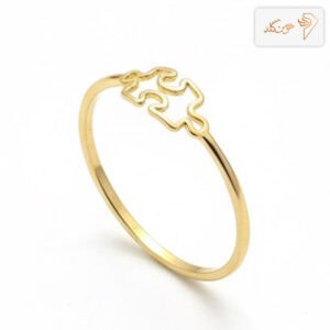 انگشتر طلا زنانه R837