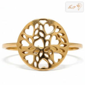 انگشتر طلا زنانه R842