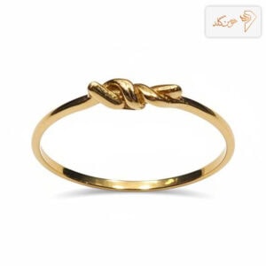 انگشتر طلا زنانه R846