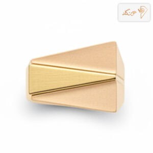 انگشتر طلا زنانه R879