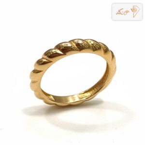 انگشتر طلا زنانه R724