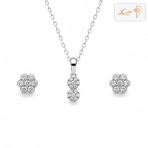 نیمست طلا فلاور HS456