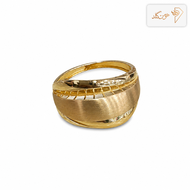 انگشتر طلا زنانه R1000