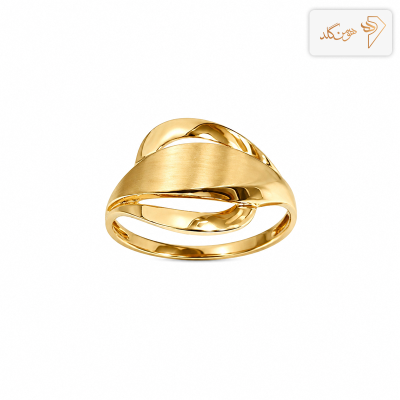 انگشتر طلا زنانه R994