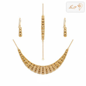 سرویس طلا تراش S442
