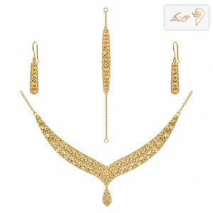 سرویس طلا تراش S443