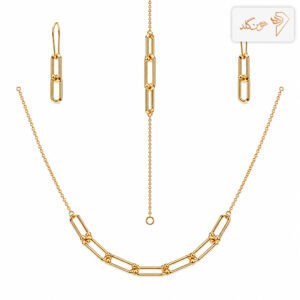 سرویس طلا تیفانی S446