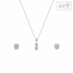 نیمست طلا فلاور HS456