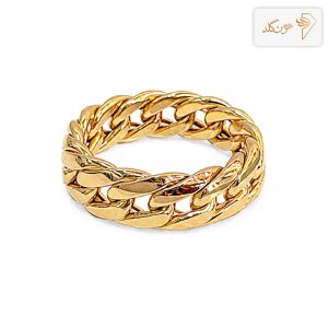 انگشتر طلا کارتیه بافت R1007