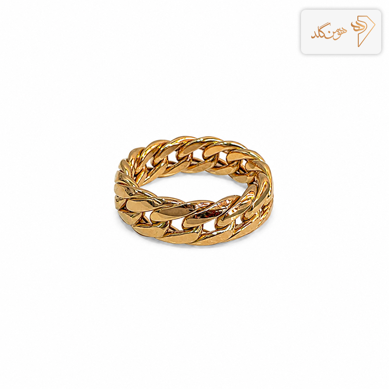 انگشتر طلا کارتیه بافت R1007