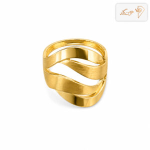 انگشتر طلا زنانه R995