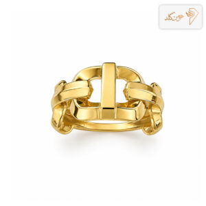 انگشتر طلا بایسیکل R1025