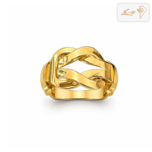 انگشتر طلا امگا R1026