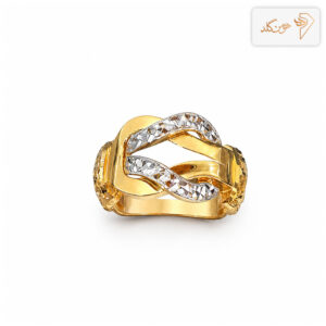 انگشتر طلا امگا R1027