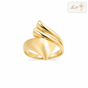 انگشتر طلا لوتوس R1030