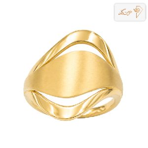 انگشتر طلا لوتوس R1038
