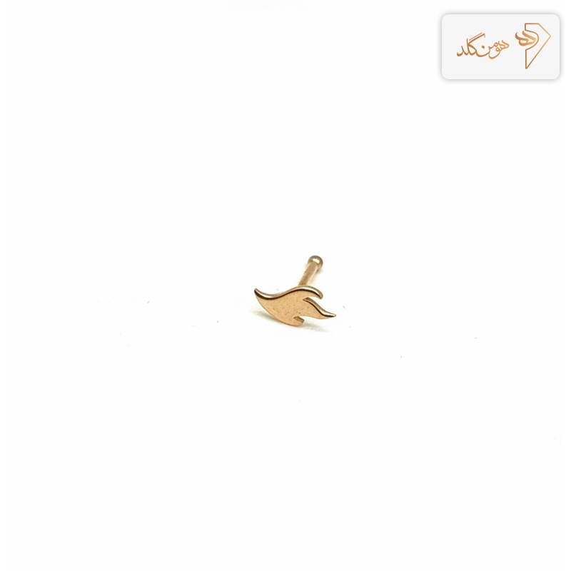 پیرسینگ طلا بینی P15