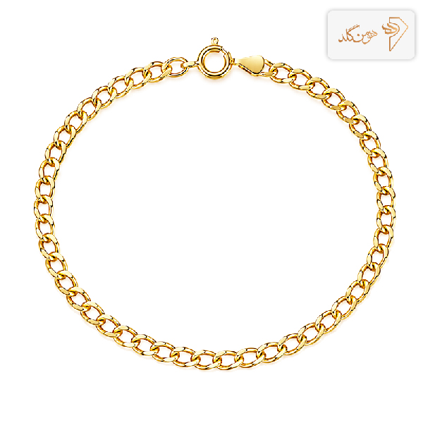 دستبند طلا کارتیه سوپر B143