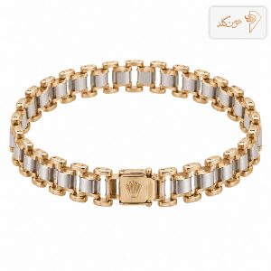 دستبند طلا رولکس B754