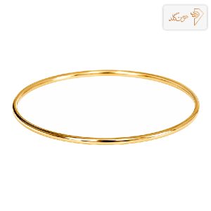 النگو طلا سایز1 آینه ای BA53