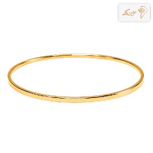 النگو طلا سایز3 آینه ای 2 میل BA54