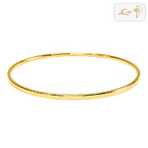 النگو طلا سایز2 آینه ای 2 میل BA54