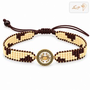 دستبند طلا میوکی تیر BMIU114