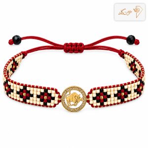 دستبند طلا میوکی اردیبهشت BMIU112