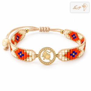 دستبند طلا میوکی ماه مرداد BMIU115
