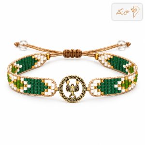 دستبند طلا میوکی آبان BMIU118