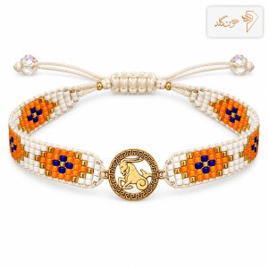 دستبند طلا میوکی دی BMIU120