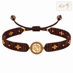 دستبند طلا میوکی اسفند BMIU122