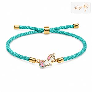 دستبند طلا اسانسوری یونیکورن BMIU131