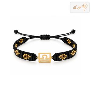 دستبند طلا میوکی مهر BMIU155