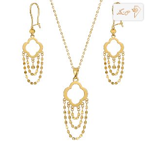 نیمست طلا ونکلیف HS479