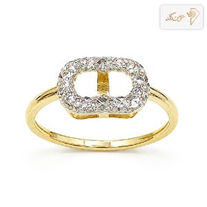 انگشتر طلا امگا R1077