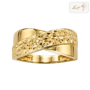 انگشتر طلا زنانه دیاموند R1065
