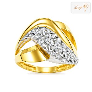 انگشتر طلا زنانه R1074
