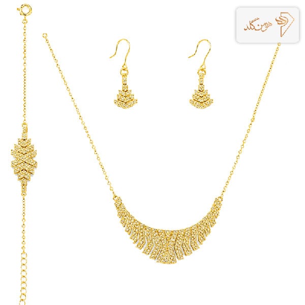 سرویس طلا بنیسا S461