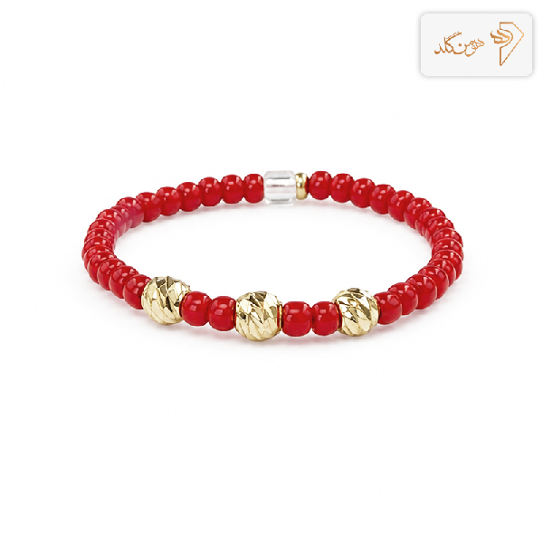 انگشتر طلا البرنادو R1095