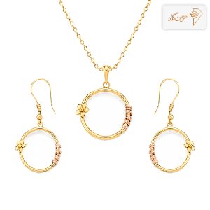 نیمست طلا آلیا HS492