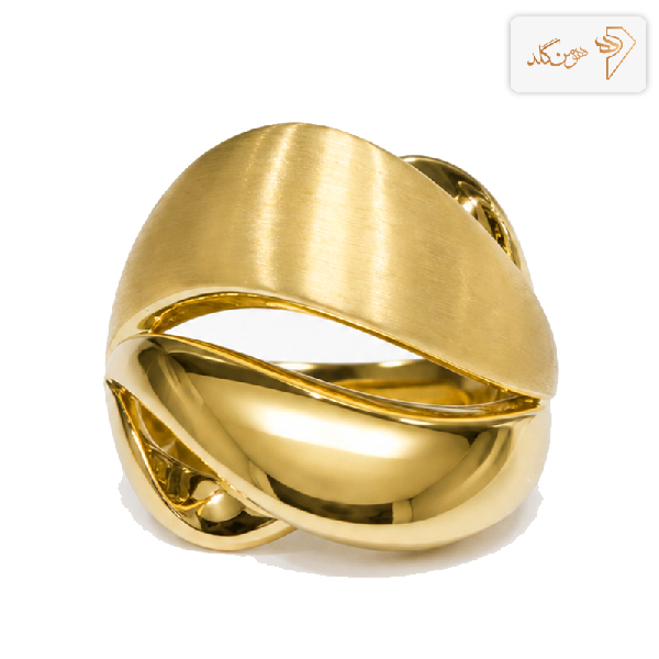 انگشتر طلا آراز R1081
