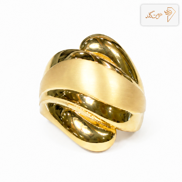 انگشتر طلا آراز R1080