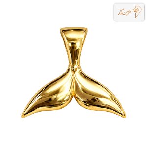پلاک طلا دم وال سوپر M731