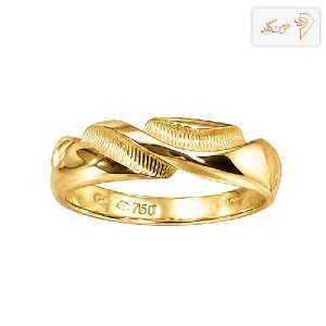 انگشتر طلا تراش موناکو R1049